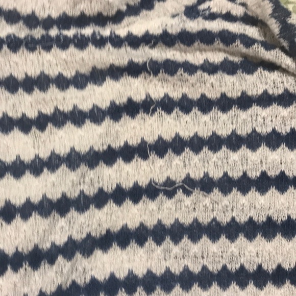 Knit hoodie sweater - Picture 5 of 5